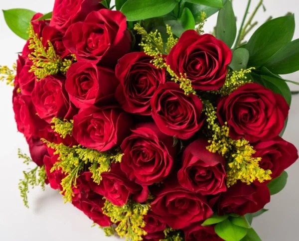 Buquê de 36 Rosas Vermelhas - Image 3