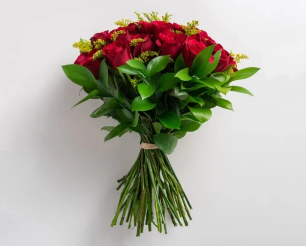 Buquê de 36 Rosas Vermelhas - Image 4