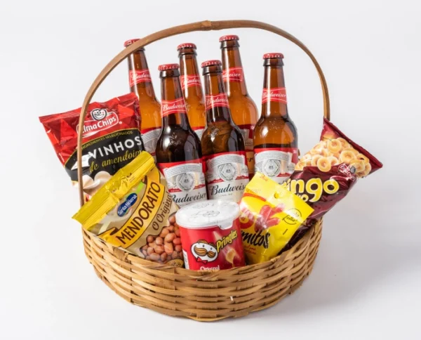 Cesta de Budwiser - Image 3