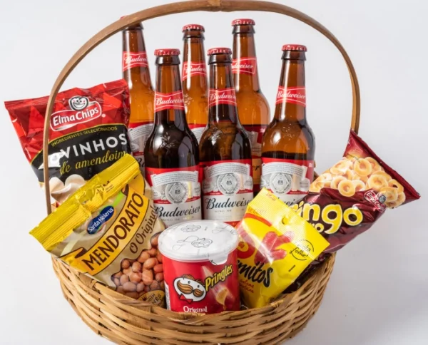 Cesta de Budwiser - Image 2